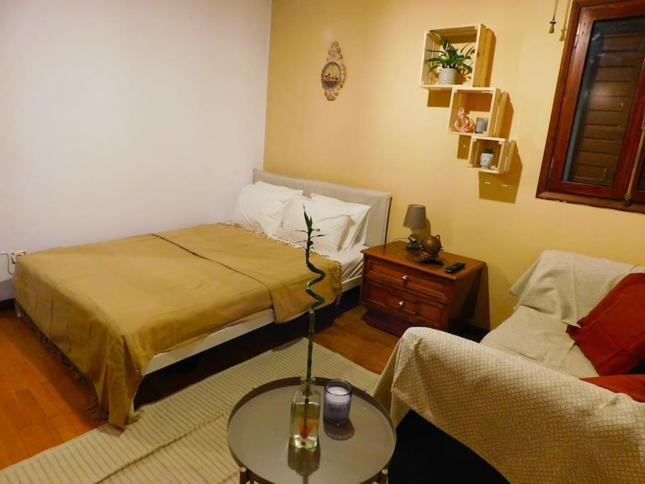 Marco Polo'S Mooring Cozy Navy House Appartement Anavyssos Buitenkant foto
