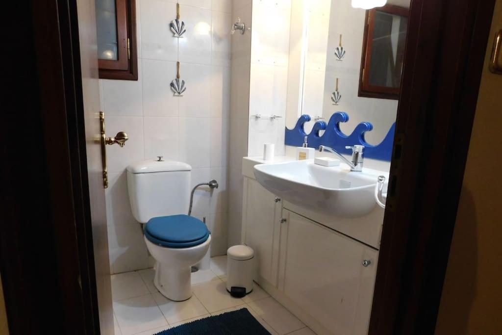 Marco Polo'S Mooring Cozy Navy House Appartement Anavyssos Buitenkant foto