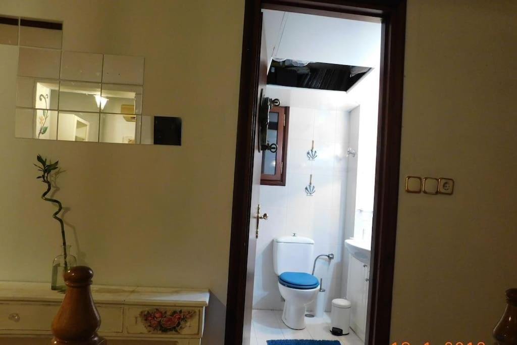 Marco Polo'S Mooring Cozy Navy House Appartement Anavyssos Buitenkant foto