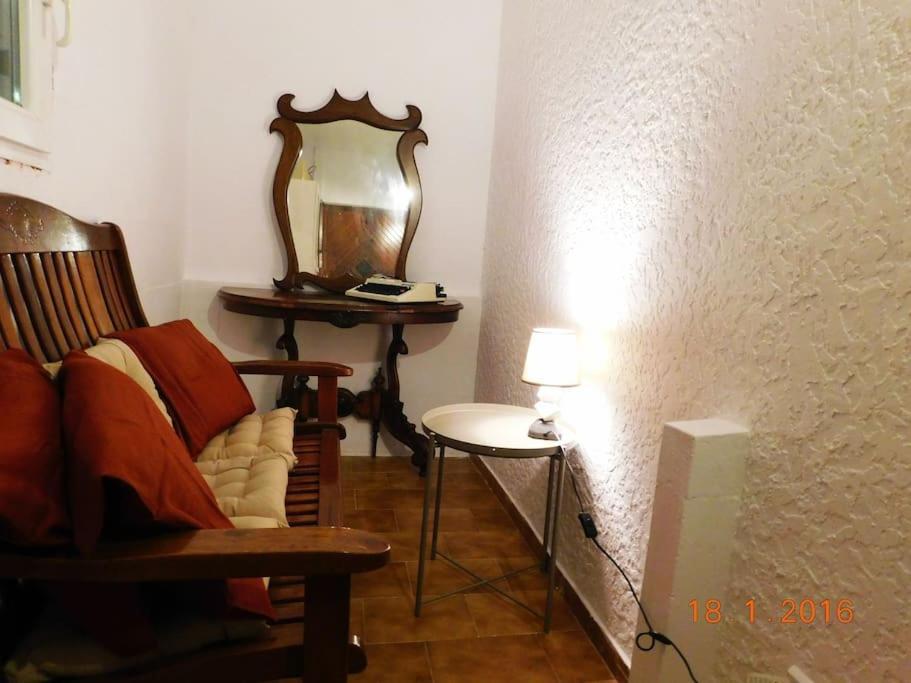 Marco Polo'S Mooring Cozy Navy House Appartement Anavyssos Buitenkant foto