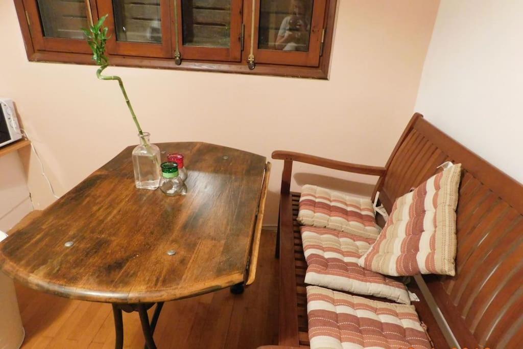 Marco Polo'S Mooring Cozy Navy House Appartement Anavyssos Buitenkant foto