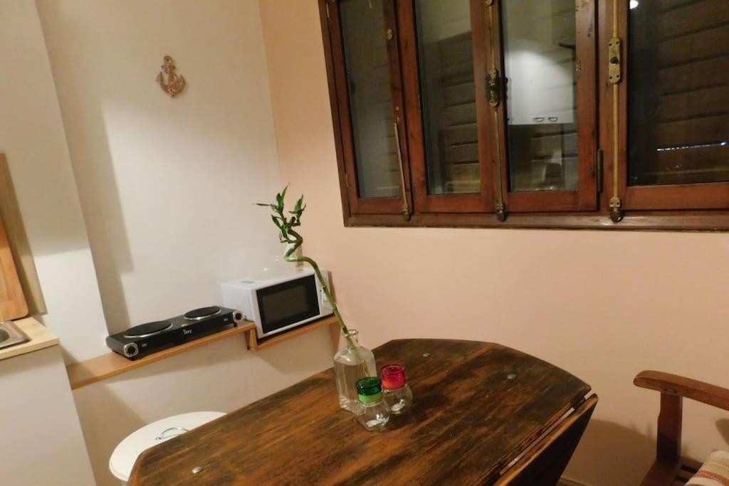 Marco Polo'S Mooring Cozy Navy House Appartement Anavyssos Buitenkant foto