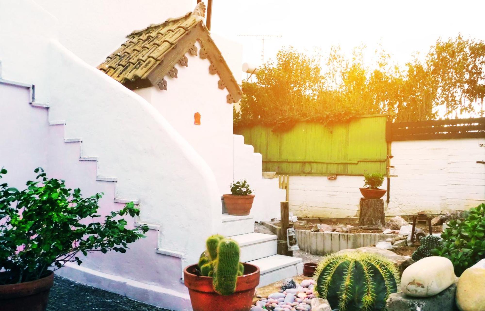 Marco Polo'S Mooring Cozy Navy House Appartement Anavyssos Buitenkant foto